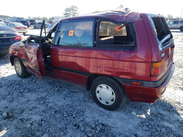 1992 Mazda Mpv Wagon VIN: JM3LV5228N0434661 Lot: 72488523