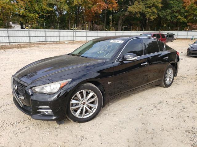 2016 INFINITI Q50 Premium