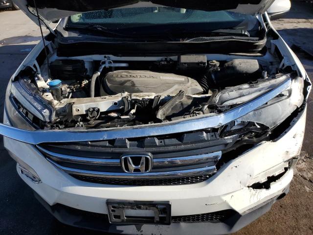 5FNYF6H51JB034973 2018 Honda Pilot Exl