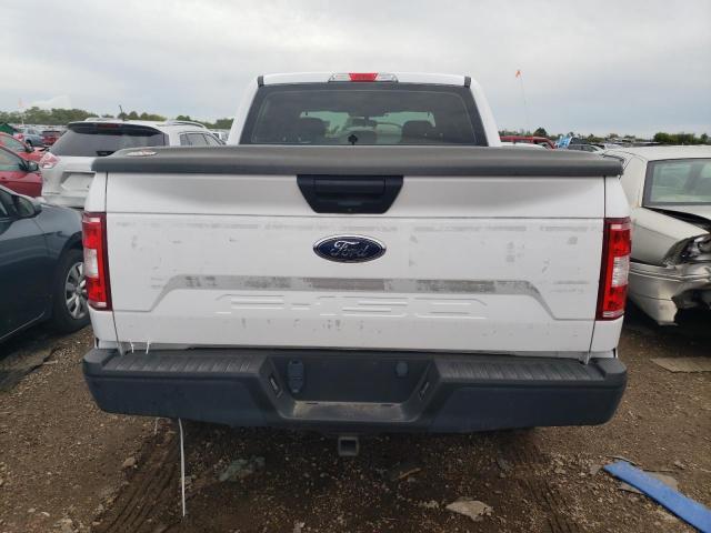 1FTEW1E50KKE40824 | 2019 FORD F150 SUPER