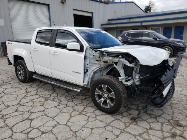 1GCGTDE37G1186978 | 2016 CHEVROLET COLORADO Z