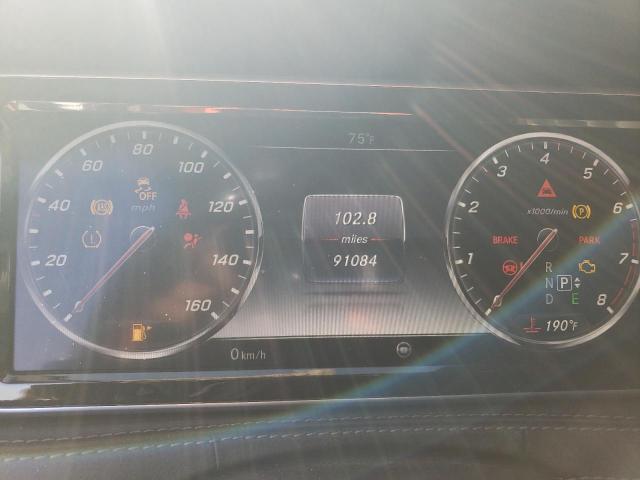 WDDUG8CB2GA213714 Mercedes-Benz S 550