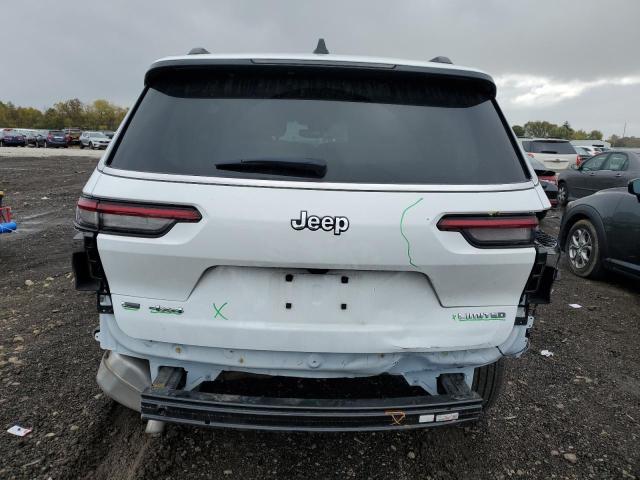 1C4RJKBG5M8163616 Jeep Grand Cherokee L Limited