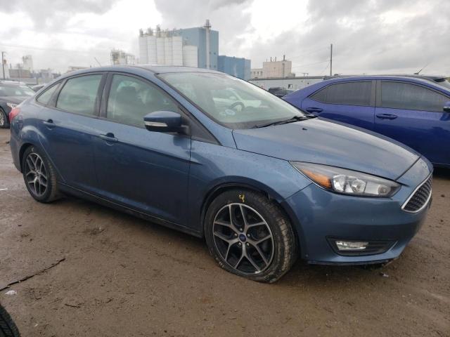 1FADP3H28JL285511 Ford FOCUS SEL