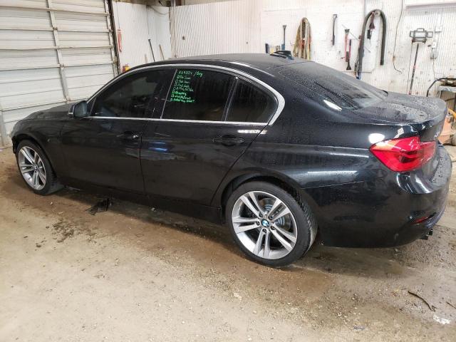 WBA8D9C58JEM34199 | 2018 BMW 330 XI