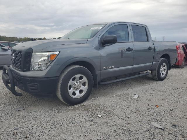 2017 Nissan Titan S