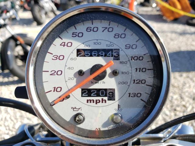 2005 HONDA VT1100C2 1HFSC43085A500370