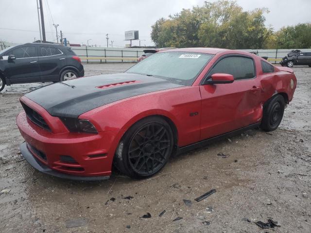 2013 Ford Mustang GT