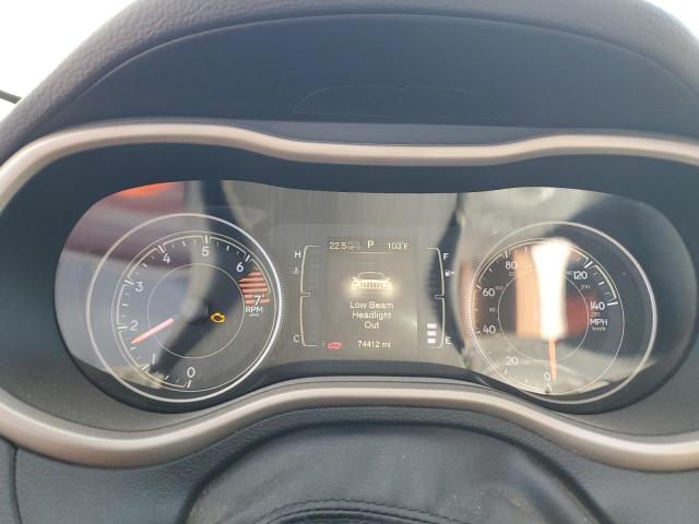 1C4PJLCB0GW282089 Jeep Cherokee Latitude