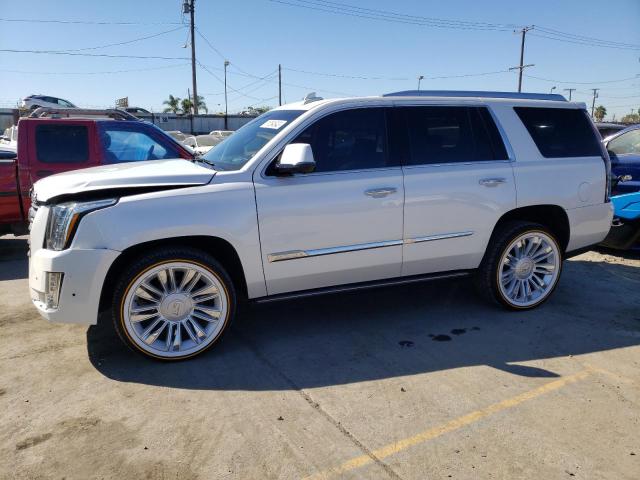 2016 Cadillac Escalade Platinum