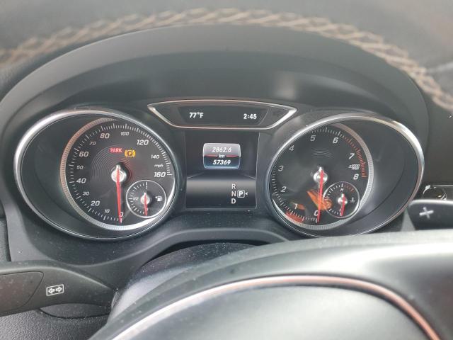 WDDSJ4EB4JN594173 Mercedes-Benz CLA 250