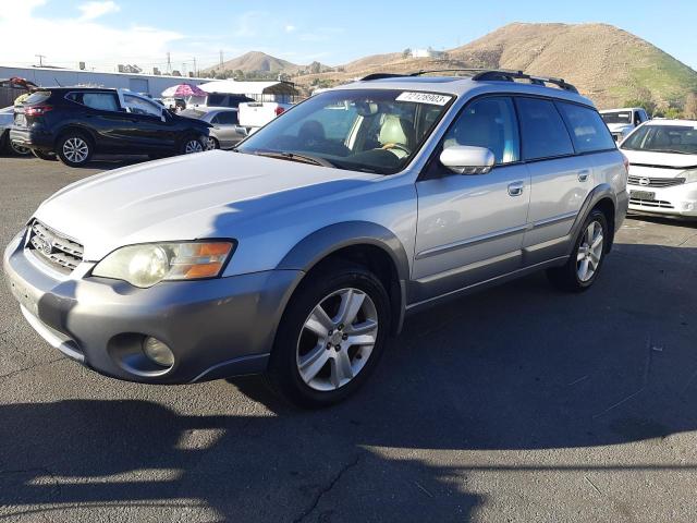 2005 Subaru Legacy 