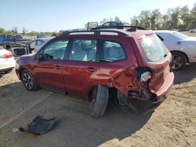 JF2SJABC8HH486560 Subaru Forester 2.5i