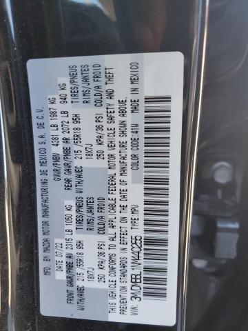 2022 MAZDA CX-30 SELE - 3MVDMBBL1NM440255