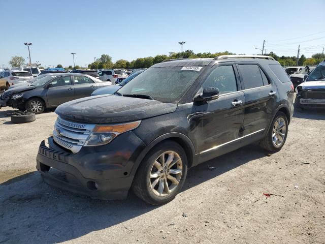 2011 Ford Explorer XLT