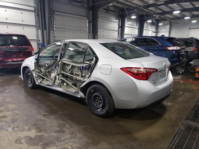 5YFBURHE0JP784673 | 2018 TOYOTA COROLLA L