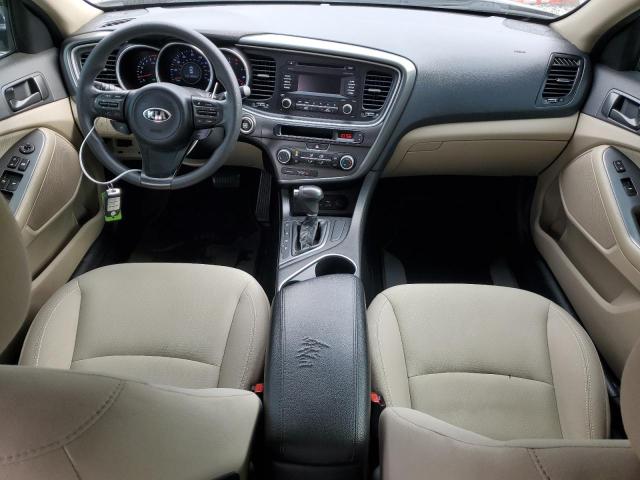 2015 KIA OPTIMA LX - 5XXGM4A72FG499414
