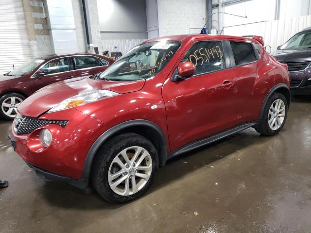 2011 Nissan JUKE S