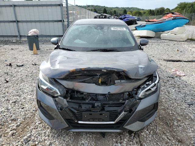 2020 NISSAN SENTRA S - 3N1AB8BV8LY271262