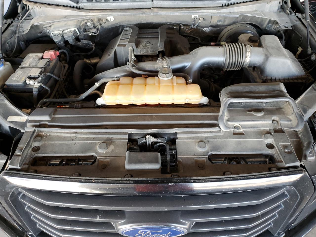 1FTEW1CP2GKE25284 FORD F-150 2016