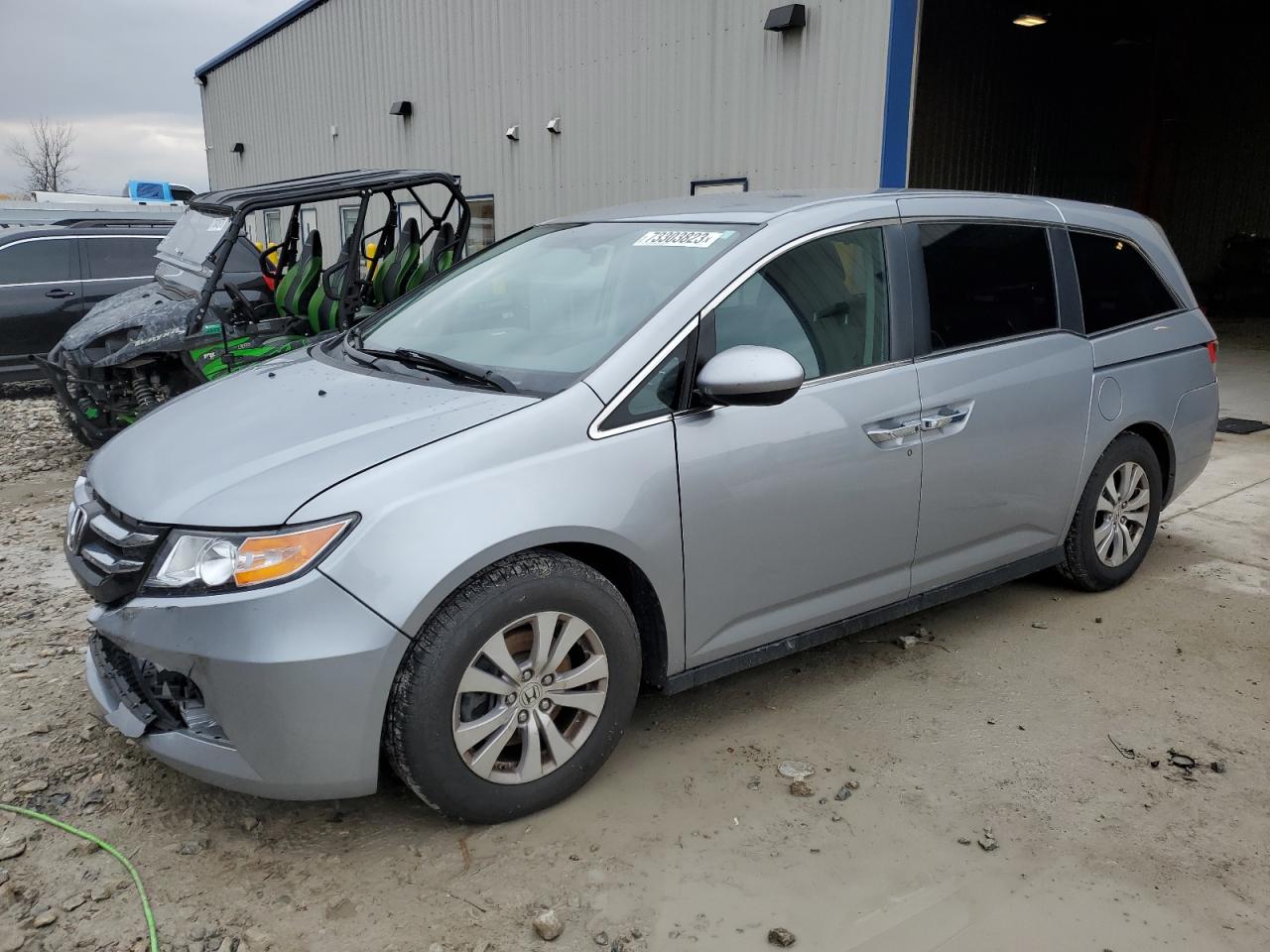 5FNRL5H37GB101042 HONDA ODYSSEY 2016