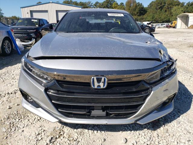 1HGCV3F29NA040640 | 2022 HONDA ACCORD HYB