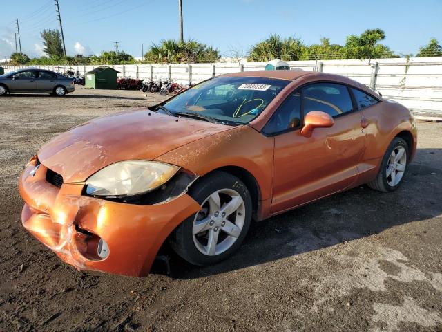 2006 Mitsubishi Eclipse GS