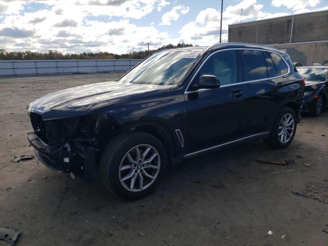 5UXCR6C59KLL07227 2019 BMW X5, photo no. 1