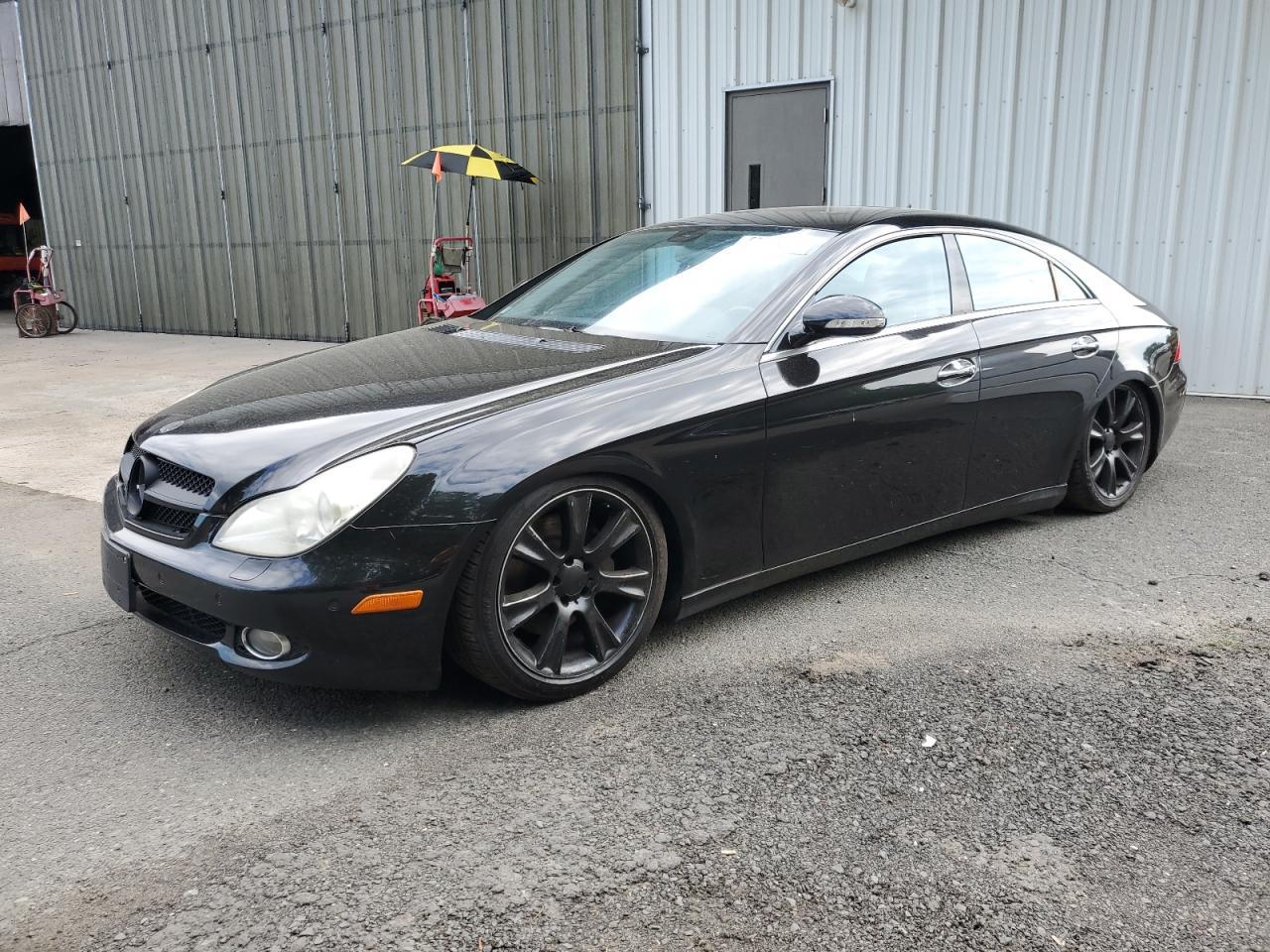 wdddj72x98a121090 WDDDJ72X98A121090 2008 Mercedes-Benz Cls 550