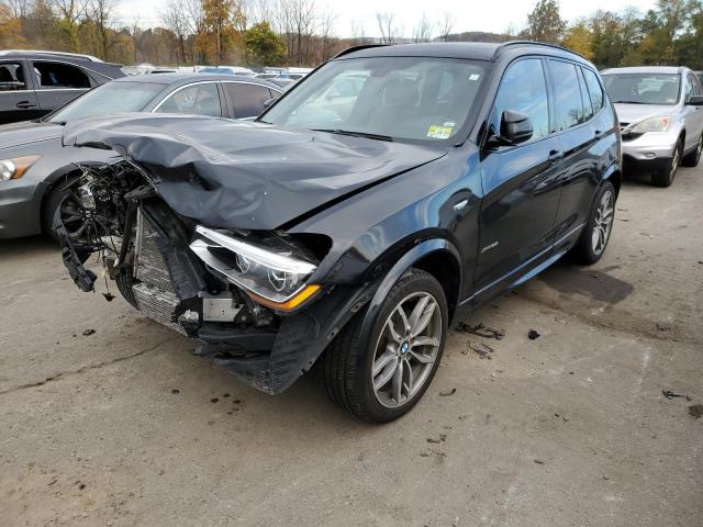 2017 BMW X3 xDrive35i