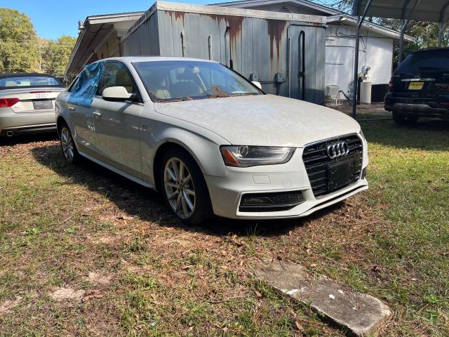 2015 Audi A4 Premium Plus