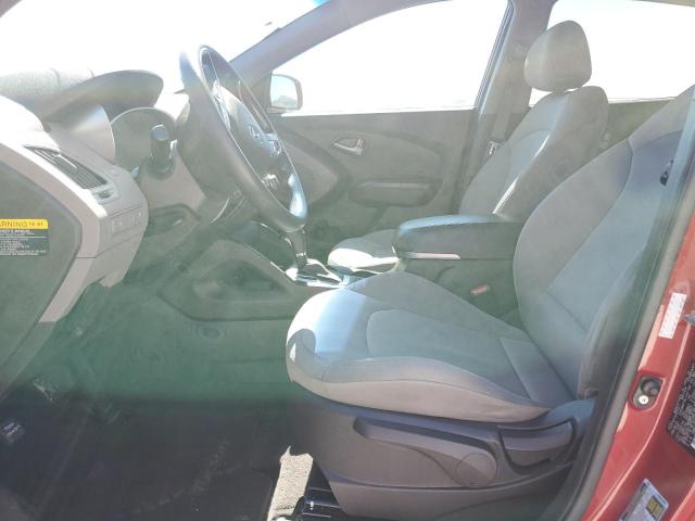 2015 HYUNDAI TUCSON GLS - KM8JT3AF6FU091997