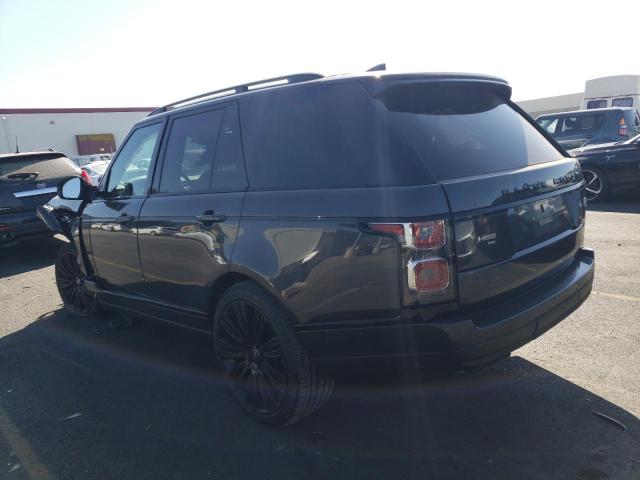 SALGS2SE7MA427861 Land Rover Rangerover RANGE ROVE 2