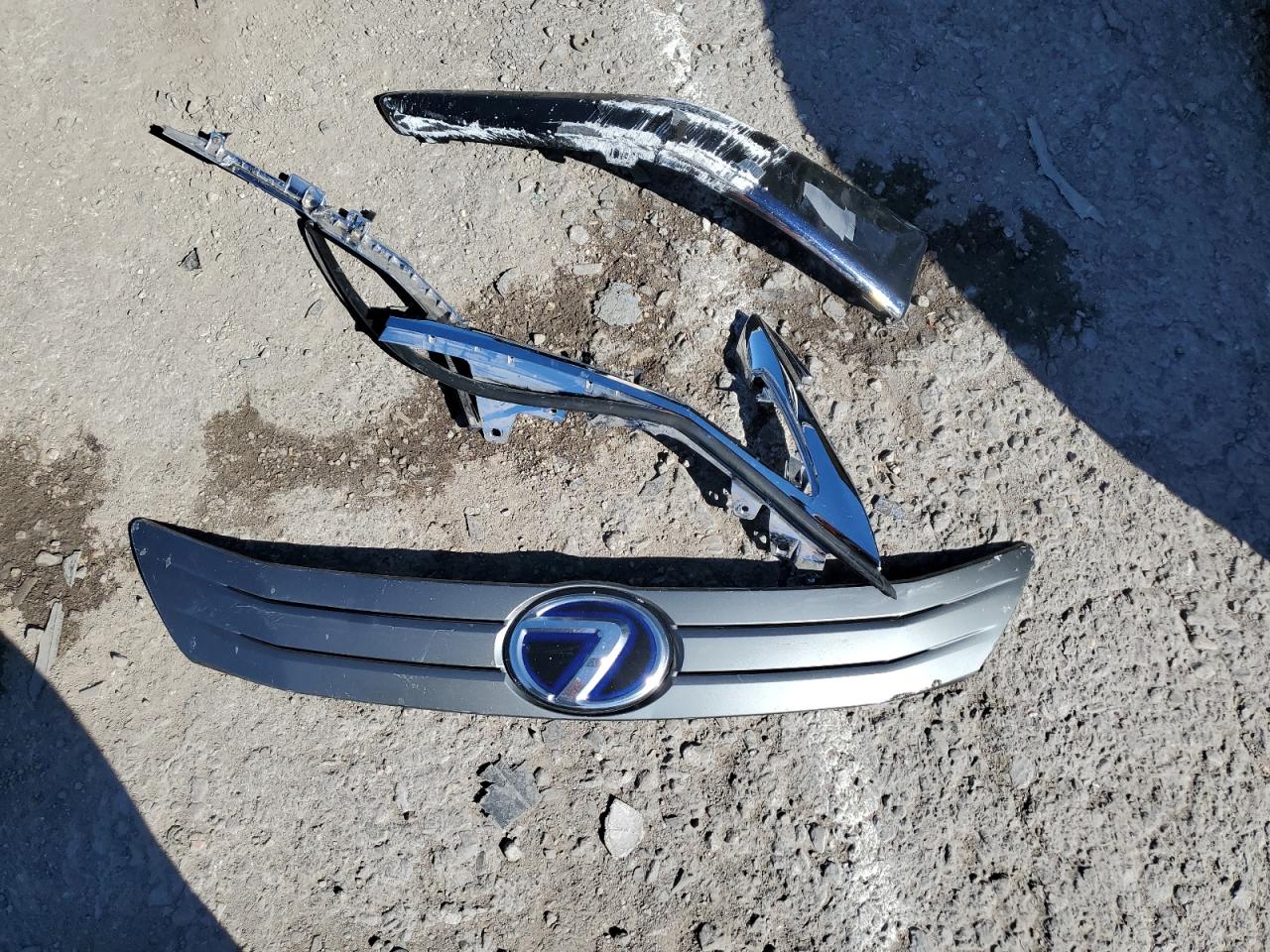 JTHBB1BA2A2003565 2010 Lexus Hs 250H