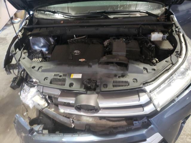 5TDJZRFH6KS734444 Toyota Highlander Se
