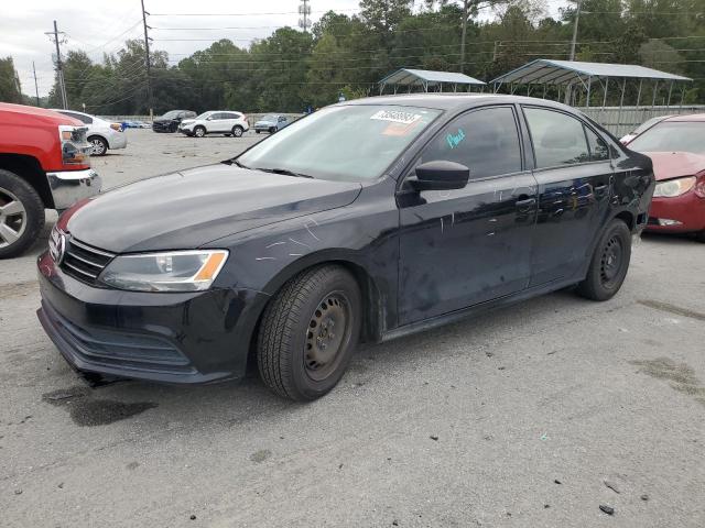 2015 Volkswagen Jetta 