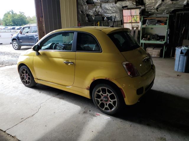 Vin: 3c3cffbr5ct209840, lot: 70174423, fiat 500 sport 20122