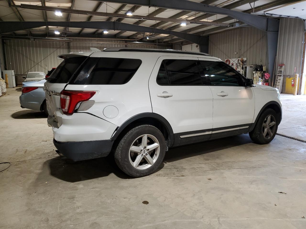 1FM5K8DH7HGD74859 FORD EXPLORER 2017
