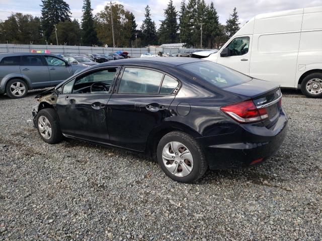 2HGFB2F58FH529270 Honda Civic Lx