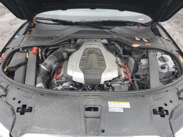 2017 AUDI A8 L QUATT - WAU44AFD0HN006558