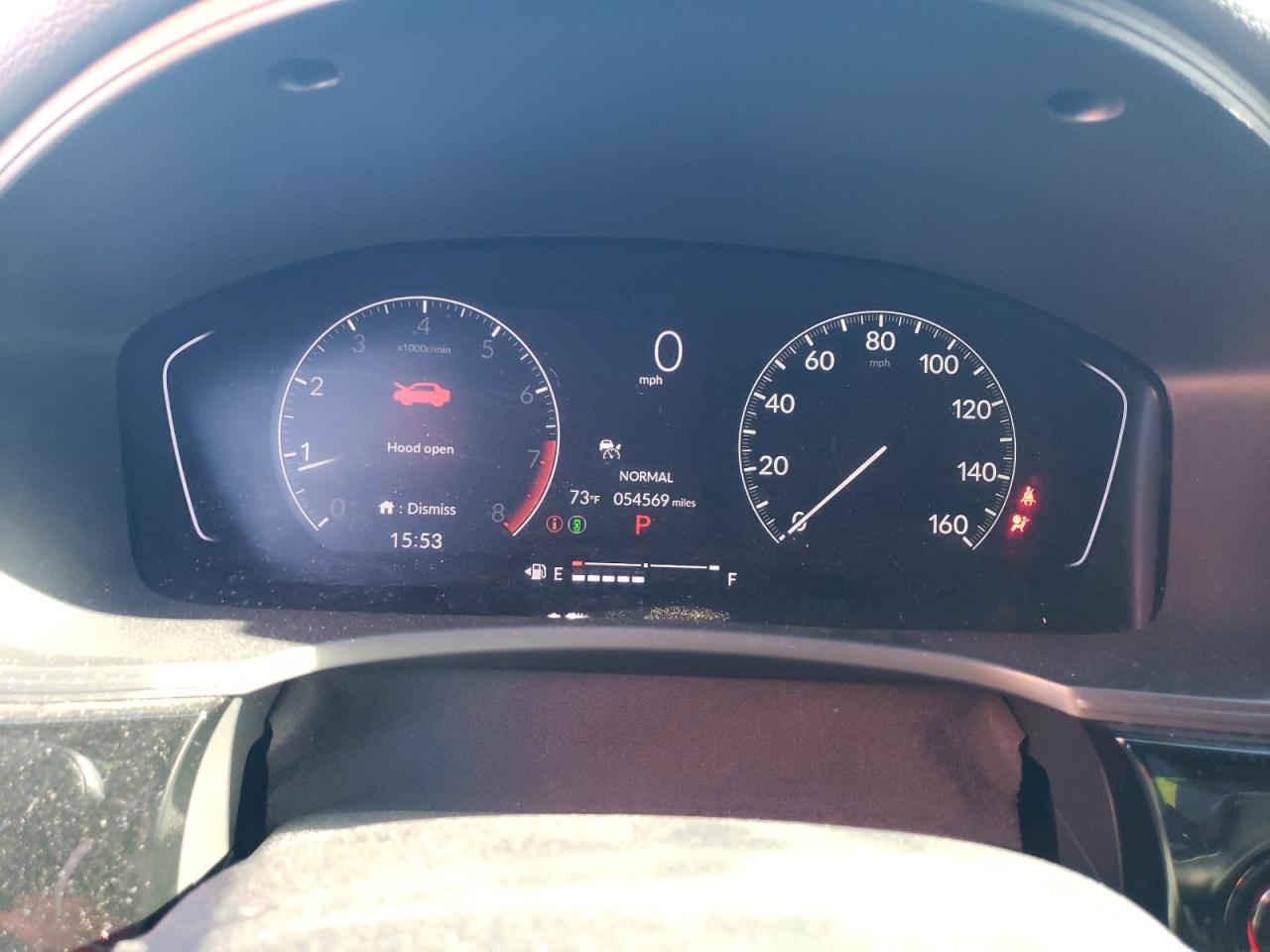 19XFL2H80NE000473 HONDA CIVIC 2022