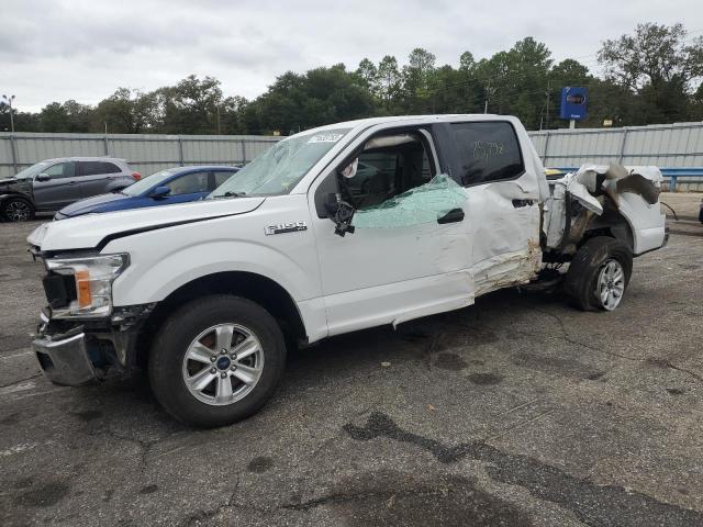 2020 Ford F-150 SuperCrew 