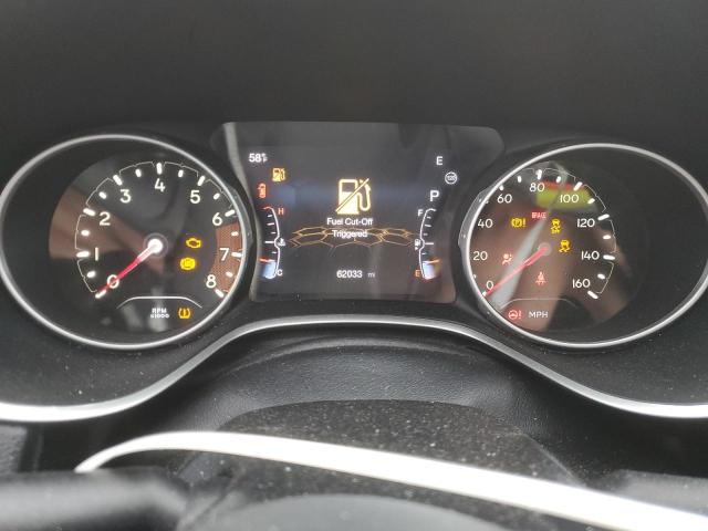3C4NJCCB9MT526315 Jeep Compass Limited