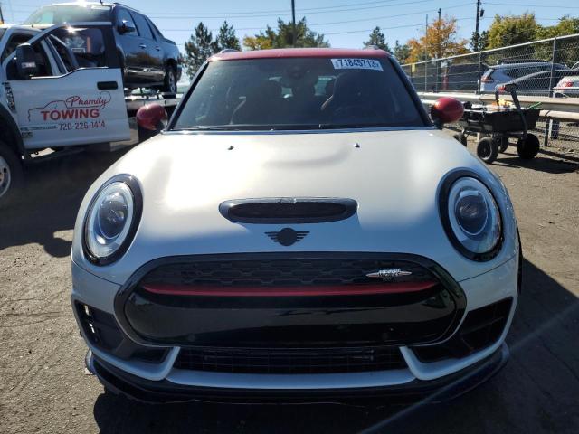 2019 MINI COOPER JCW WMWLV9C56K2H66770