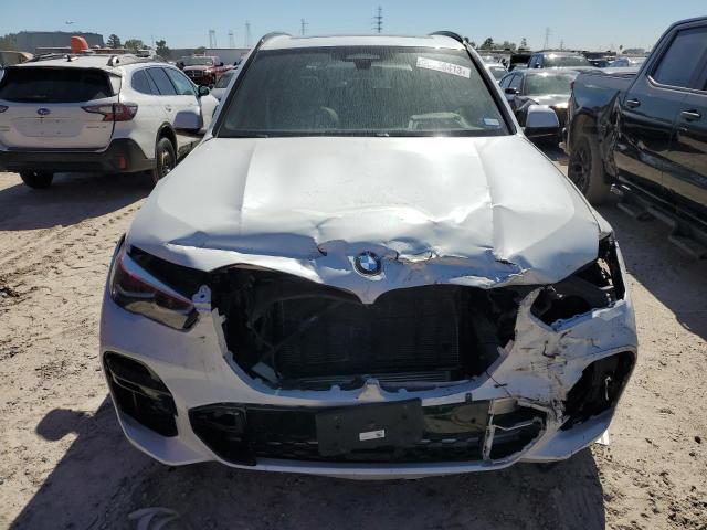  BMW X5 2022 Білий