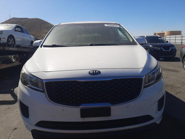 KNDMB5C12H6339221 2017 Kia Sedona Lx