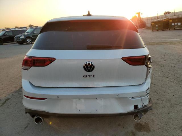 2022 VOLKSWAGEN GTI AUTOBA WVW587CD6NW195032