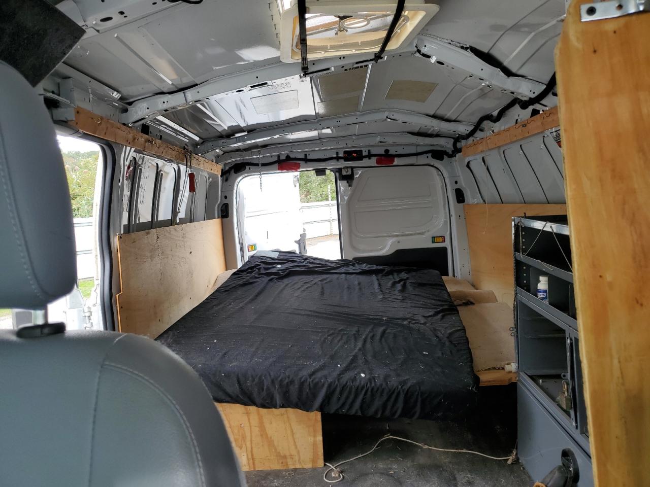 1FTYR2ZM4JKA34054 FORD TRANSIT 2018