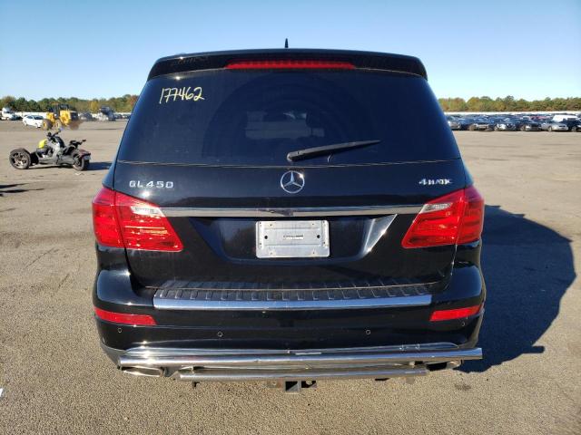 VIN 4JGDF7CE7EA375669 2014 Mercedes-Benz GL-Class, ... no.6