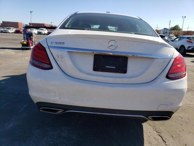 55SWF4JB7GU155493 Mercedes-Benz C 300